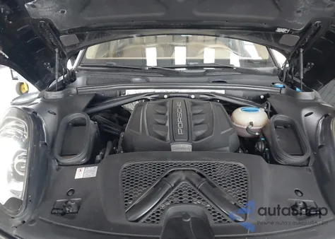 2016 Porsche Macan S z USA, uszkodzony, nr VIN WP1AB2A5XGLB45381